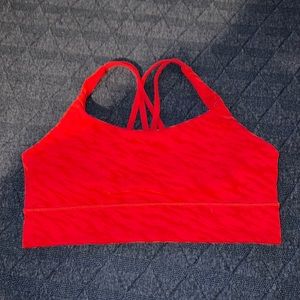 2022 lunar new year energy sports bra